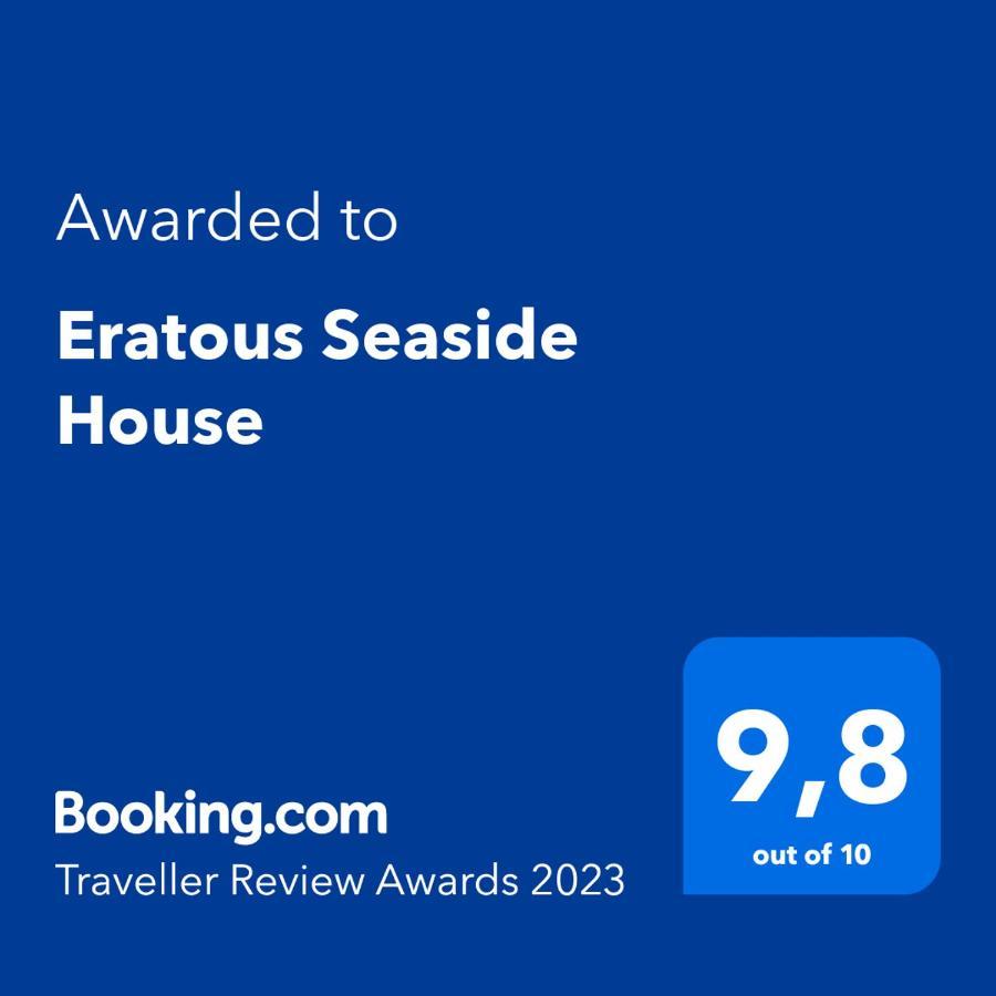 דירות Varnavas Eratous Seaside House מראה חיצוני תמונה