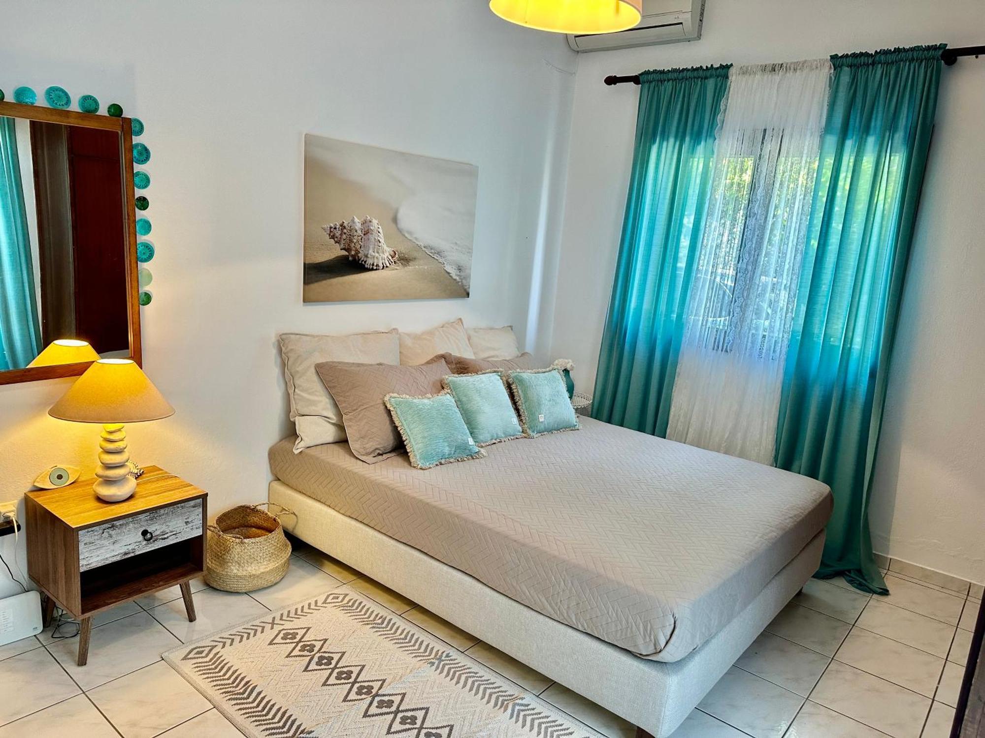 דירות Varnavas Eratous Seaside House מראה חיצוני תמונה